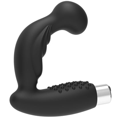 ADDICTED TOYS - PROSTATISCHER VIBRATOR WIEDERAUFLADBAR. MODELL 3 - SCHWARZ - Sexotim