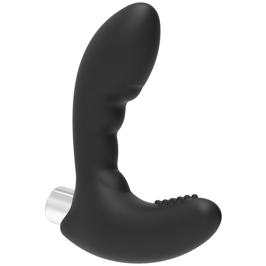 ADDICTED TOYS - PROSTATISCHER VIBRATOR WIEDERAUFLADBAR. MODELL 4 - SCHWARZ - Sexotim