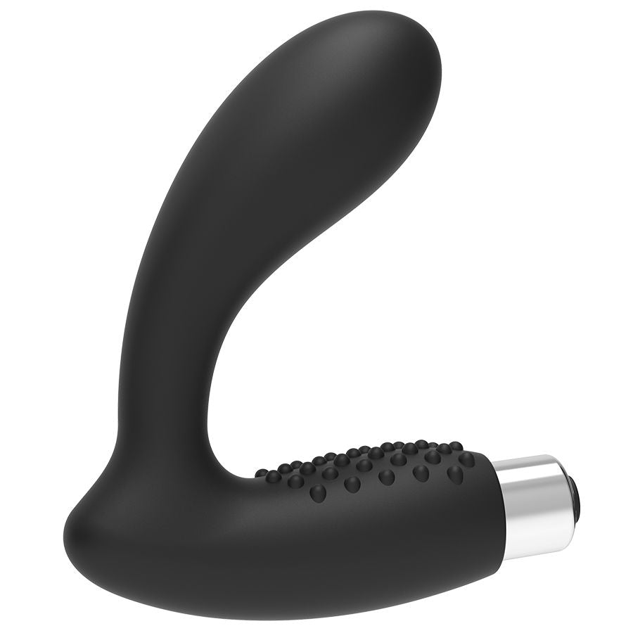 ADDICTED TOYS - PROSTATISCHER VIBRATOR WIEDERAUFLADBAR. MODELL 5 - SCHWARZ - Sexotim