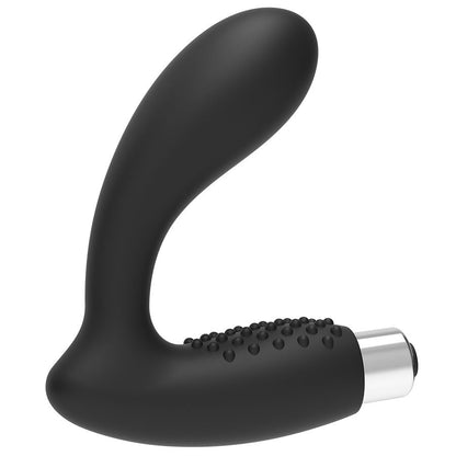 ADDICTED TOYS - PROSTATISCHER VIBRATOR WIEDERAUFLADBAR. MODELL 5 - SCHWARZ - Sexotim