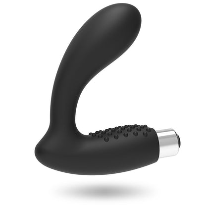 ADDICTED TOYS - PROSTATISCHER VIBRATOR WIEDERAUFLADBAR. MODELL 5 - SCHWARZ - Sexotim