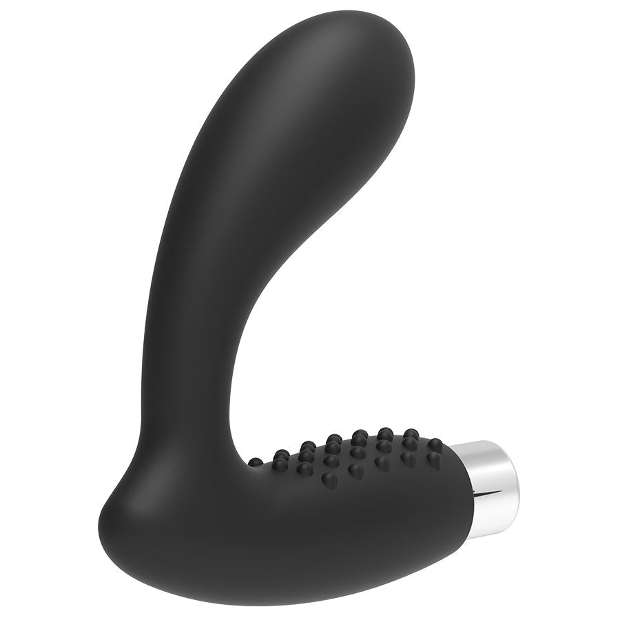 ADDICTED TOYS - PROSTATISCHER VIBRATOR WIEDERAUFLADBAR. MODELL 5 - SCHWARZ - Sexotim