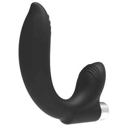 ADDICTED TOYS - PROSTATISCHER VIBRATOR WIEDERAUFLADBAR MODELL 7 - SCHWARZ - Sexotim