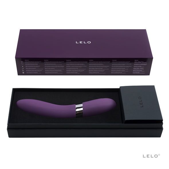 LELO - ELISE 2 LILA LUXUSVIBRATOR - Sexotim