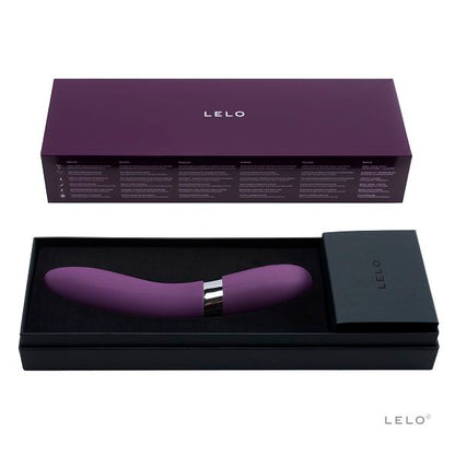 LELO - ELISE 2 LILA LUXUSVIBRATOR - Sexotim