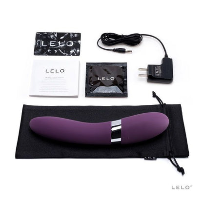 LELO - ELISE 2 LILA LUXUSVIBRATOR - Sexotim