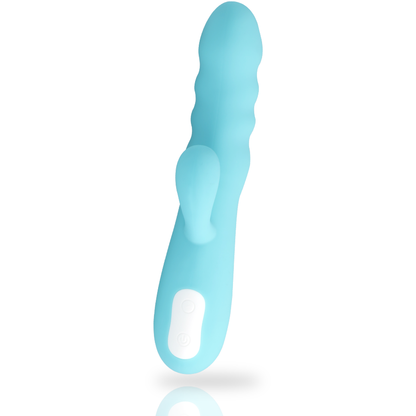 MIA - EIFFEL TURQUOISE BLAU DREHVIBRATOR - Sexotim