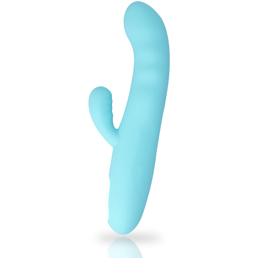 MIA - EIFFEL TURQUOISE BLAU DREHVIBRATOR - Sexotim