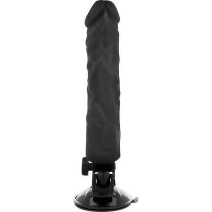 BASECOCK - REALISTISCHER VIBRATOR MIT FERNBEDIENUNG NATURWEISS 21 CM -O- 4 CM - Sexotim