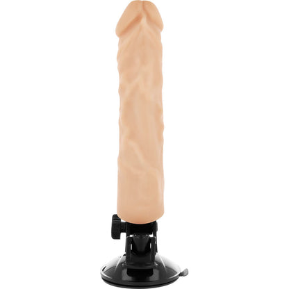 BASECOCK - REALISTISCHER VIBRATOR MIT FERNBEDIENUNG NATÜRLICHER 21 CM -O- 4 CM - Sexotim