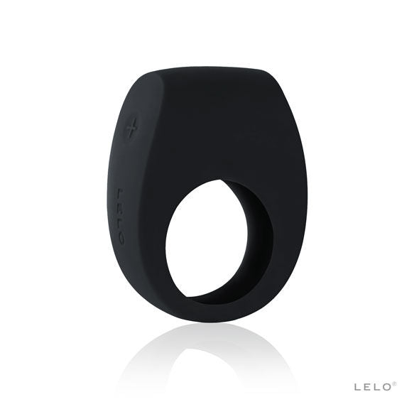 LELO - TOR II SCHWARZER VIBRATORRING - Sexotim