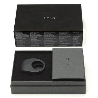 LELO - TOR II SCHWARZER VIBRATORRING - Sexotim