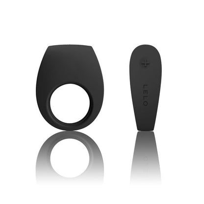 LELO - TOR II SCHWARZER VIBRATORRING - Sexotim