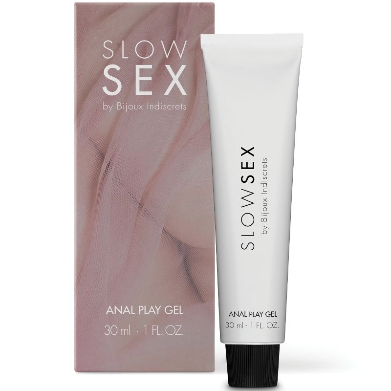 BIJOUX - SLOW SEX ANAL STIMULATIONSGEL 30 ML - Sexotim