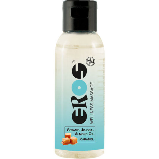 EROS - WELLNESS KARAMELL-MASSAGEÖL 50 ML - Sexotim