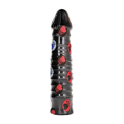 ALL BLACK - DILDO 26 CM - Sexotim