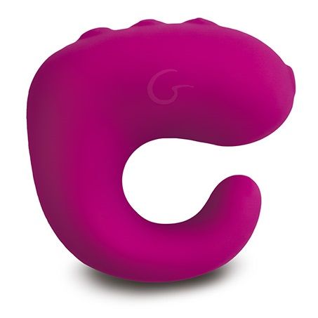 G-VIBE - SPASSSPIELZEUG GRING VIBRATOR RING XL SÜSSE HIMBEERE - Sexotim