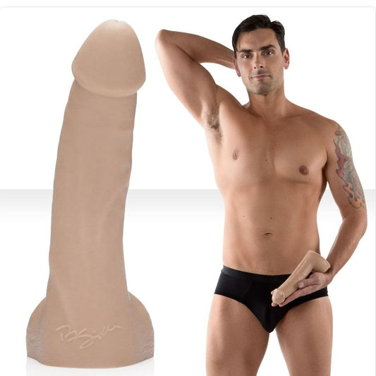 FLESHJACK - RYAN DRILLER DILDO 21 CM - Sexotim