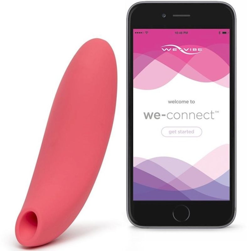 WE-VIBE - MELT SUCKER APP - Sexotim