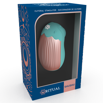 RITHUAL - SHUSHU 2.0 KLITORALES AQUA DER NEUEN GENERATION - Sexotim