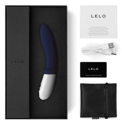 LELO - BILLY 2 TIEFBLAU - Sexotim