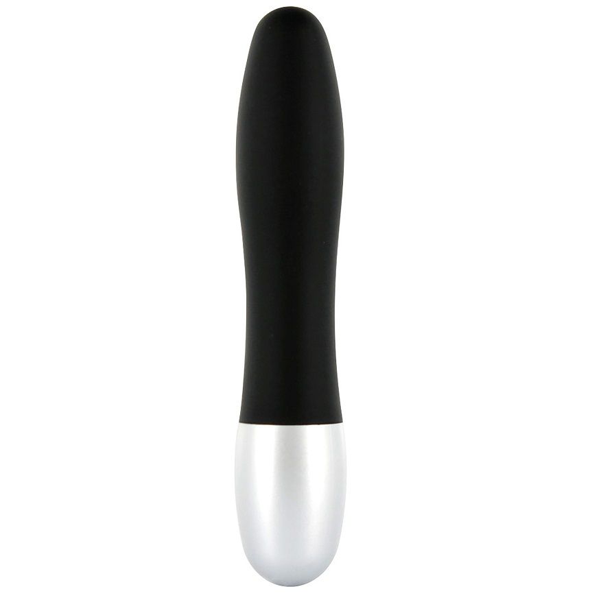 SEVEN CREATIONS - DISCRETION SCHWARZER VIBRATOR - Sexotim