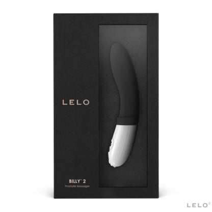 LELO - BILLY ANAL VIBRAOR 2 SCHWARZ - Sexotim