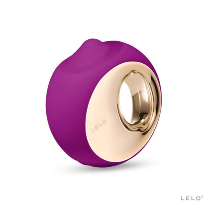 LELO - ORA 3 FLIEDERFARBENER ORALSEX-STIMULATOR - Sexotim