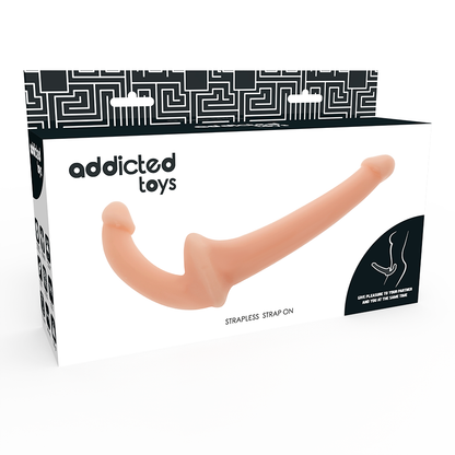 ADDICTED TOYS - DILDO MIT RNA S OHNE NATÜRLICHE UNTERSTÜTZUNG - Sexotim