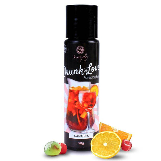 SECRETPLAY - DRUNK IN LOVE LUBE SANGRIA 60 ML - Sexotim