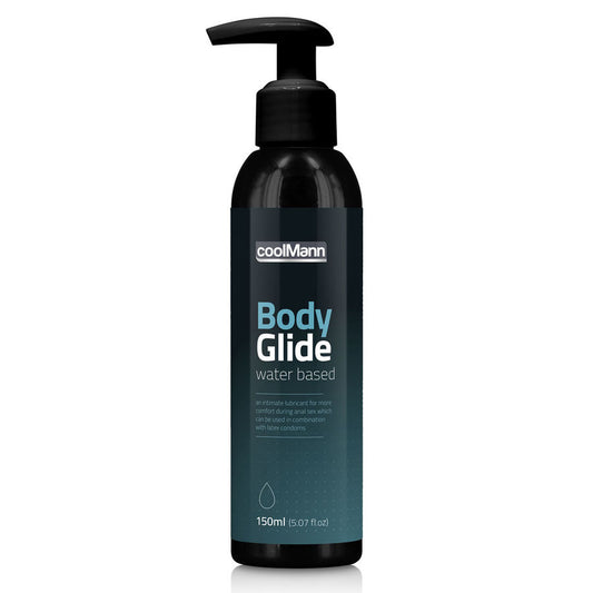 COBECO - COOLMAN BODYGLIDE 150ML - Sexotim