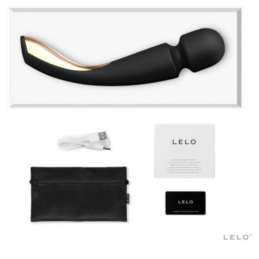 LELO - SMART WAND 2 SCHWARZ - Sexotim