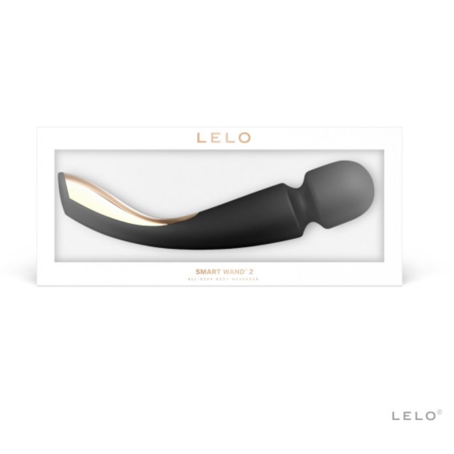 LELO - SMART WAND 2 SCHWARZ - Sexotim