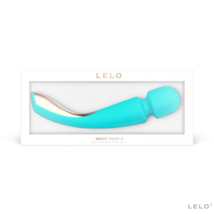 LELO - SMART WAND 2 SCHWARZ - Sexotim