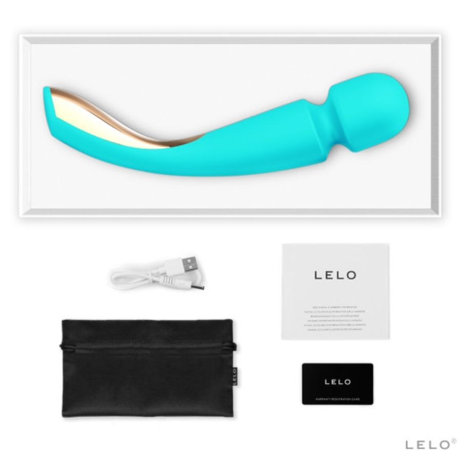 LELO - SMART WAND 2 SCHWARZ - Sexotim