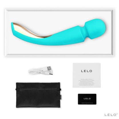 LELO - SMART WAND 2 SCHWARZ - Sexotim