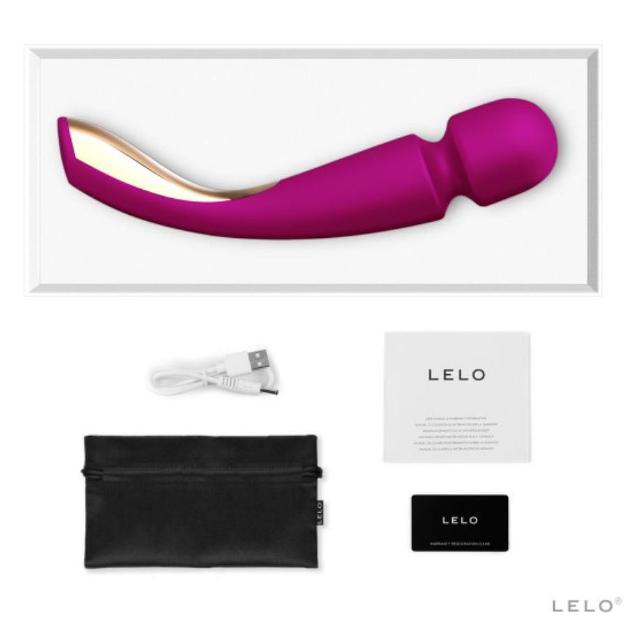 LELO - SMART WAND 2 SCHWARZ - Sexotim