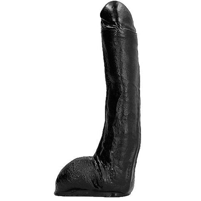 ALL BLACK - DONG 29 CM CURVADO - Sexotim