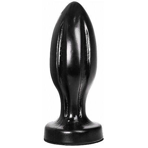 ALL BLACK - ANALPLUG 21 CM - Sexotim