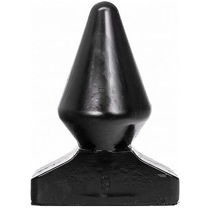 ALL BLACK - ANALPLUG 18,5 CM - Sexotim