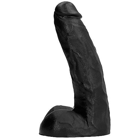 ALL BLACK - DONG 22 CM - Sexotim