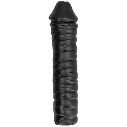 ALL BLACK - DONG 38 CM - Sexotim