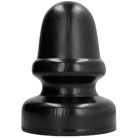 ALL BLACK - ANALSTECKER 23 CM - Sexotim