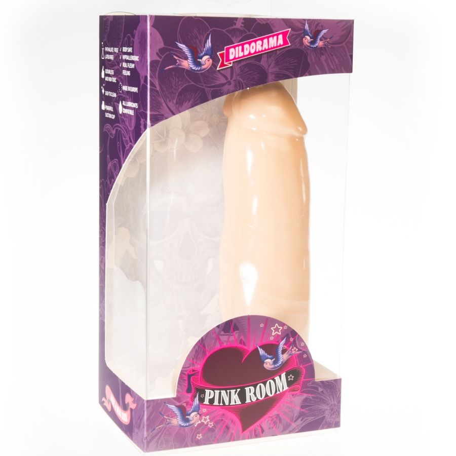 PINK ROOM - MYLORD REALISTISCHER DILDO 20,5 CM - Sexotim