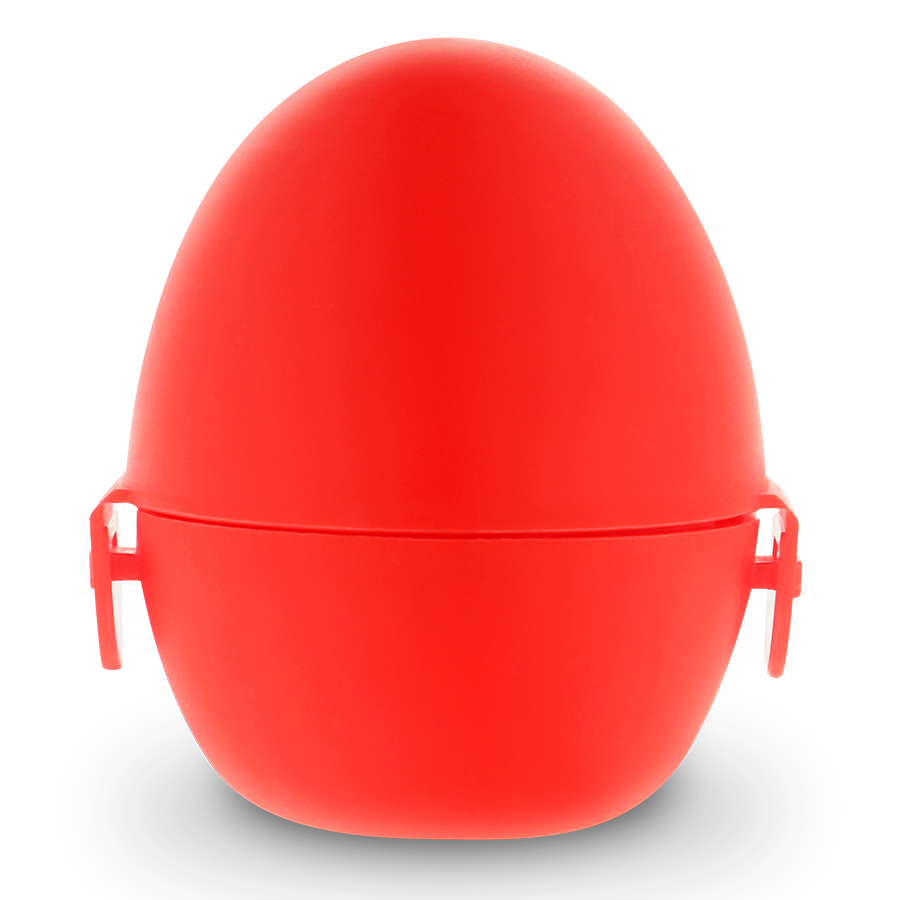 JAMYJOB - EGG MASTURBATOR RED EDITION DISKRETT - Sexotim