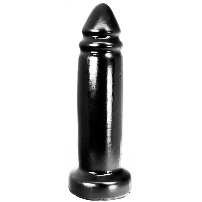 HUNG SYSTEM - DOOKIE ANAL PLUG SCHWARZE FARBE 27,5 CM - Sexotim