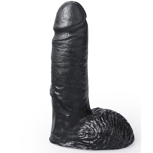 HUNG SYSTEM - DILDO SCHWARZ FARBE MARCEL 17 CM - Sexotim