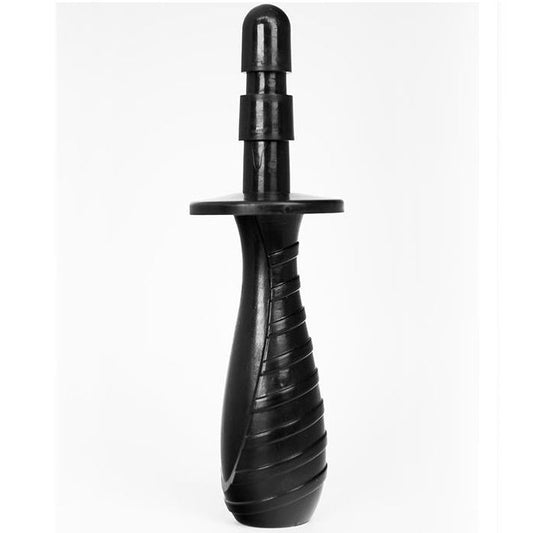 HUNG SYSTEM - PLUG SCHWARZ - Sexotim