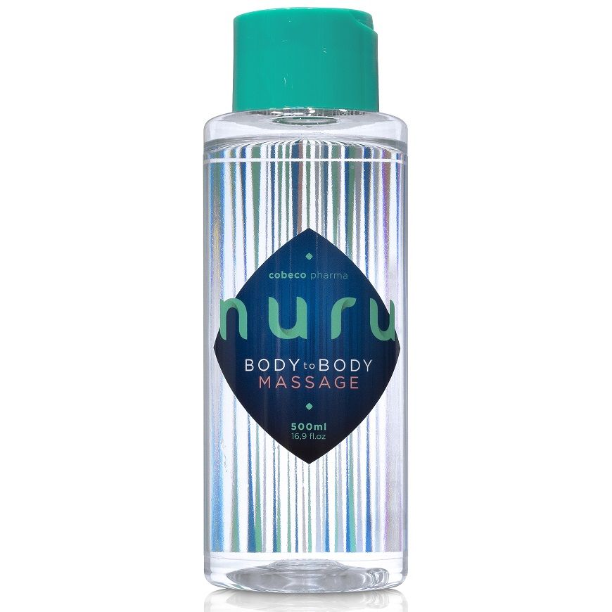 COBECO - NURU BODY2BODY MASSAGEGEL 500ML - Sexotim