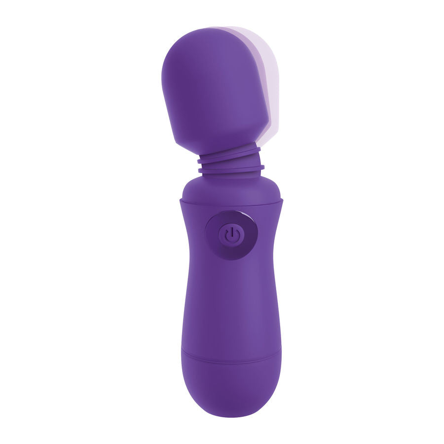 OMG - GENIESSEN VIBRATOR WAND LILAC - Sexotim